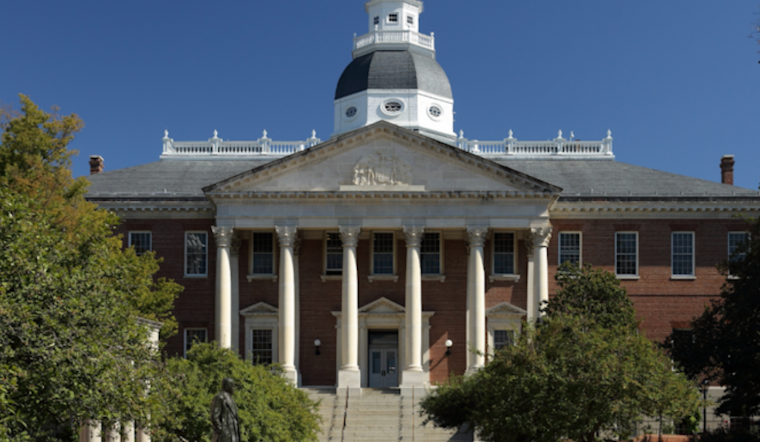Feds Sue Maryland Over Tuition Breaks For Undocumented Students