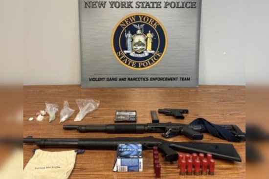 Feds Swarm Poughkeepsie, Collar Felon in Drugs and Weapons Raid