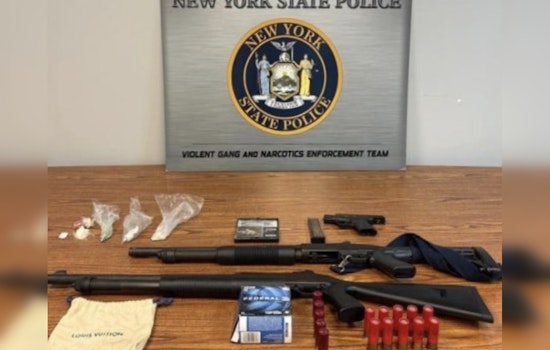 Feds Swarm Poughkeepsie, Collar Felon in Drugs and Weapons Raid