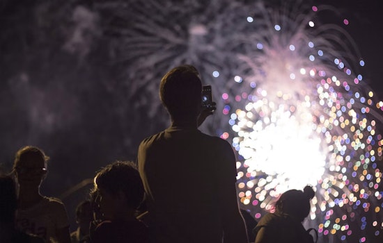 Feds Turn Bonneville Salt Flats Into One-Night Fireworks Free-For-All
