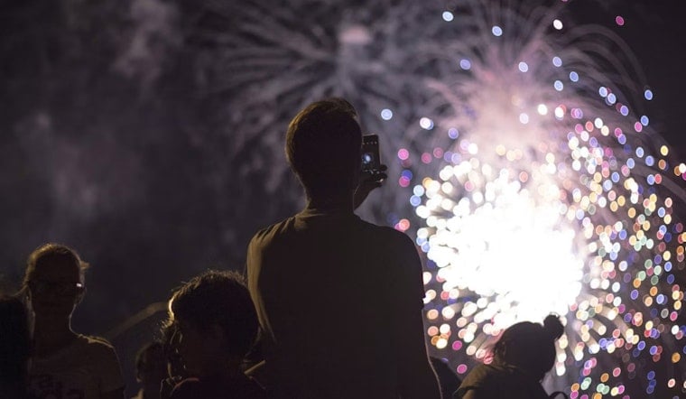 Feds Turn Bonneville Salt Flats Into One-Night Fireworks Free-For-All