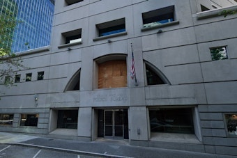 Feds Warn Portland Police Fix Is Still Years Away