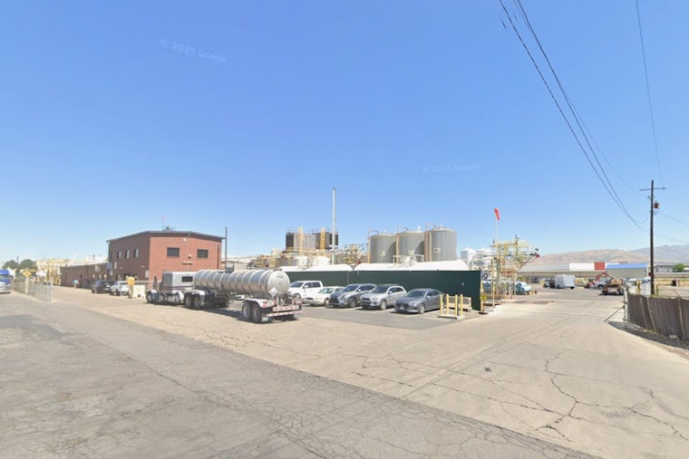 Feds Zero In on Salt Lake Chem Maker After 2023 Plant Blast