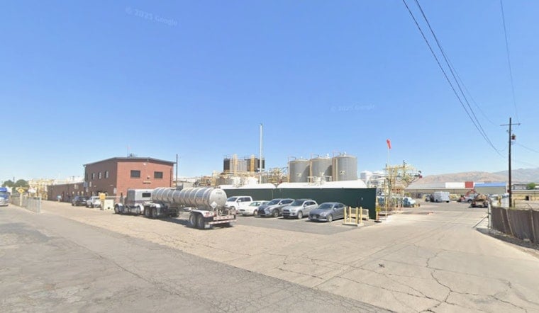 Feds Zero In on Salt Lake Chem Maker After 2023 Plant Blast