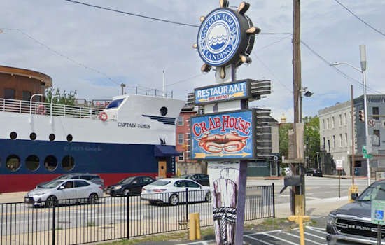 Fells Point Crab Deck Closed After Overnight Fire