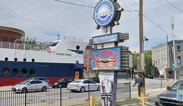 Fells Point Crab Deck Closed After Overnight Fire