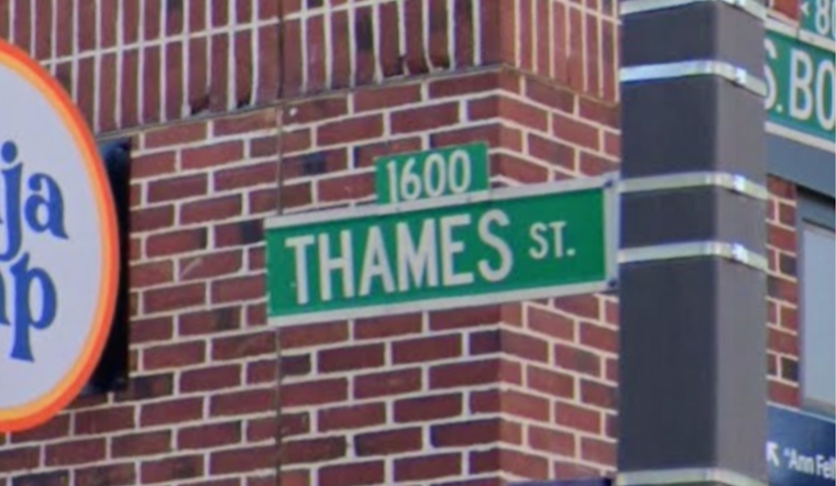Fells Point Shaken After KKK-Linked Bag of Hate Lands on Doorstep