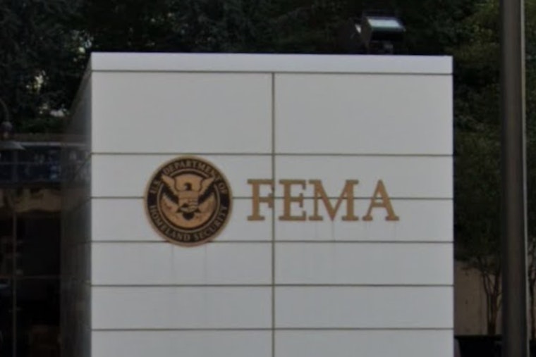 FEMA Cash Flood Hits Georgia Counties Still Reeling From Helene