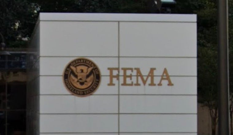 FEMA Cash Flood Hits Georgia Counties Still Reeling From Helene