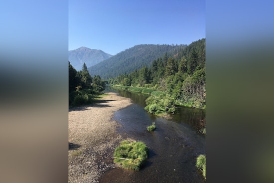 FEMA Flood Map Shakeup Puts Plumas Homes on the Line