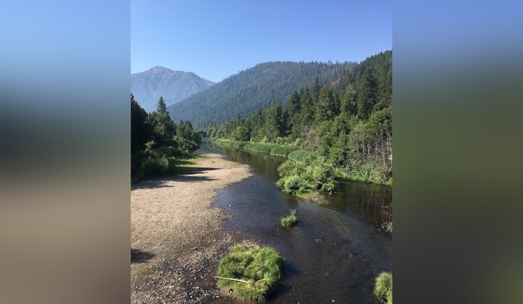 FEMA Flood Map Shakeup Puts Plumas Homes on the Line