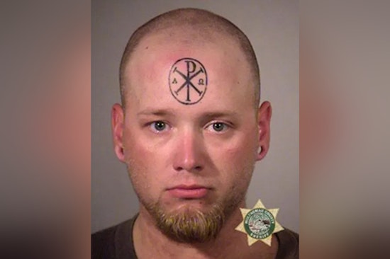 Fentanyl Stop Explodes as Portland Suspect Swings Candlestick at Bike Cop