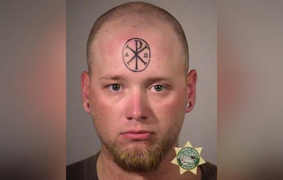 Fentanyl Stop Explodes as Portland Suspect Swings Candlestick at Bike Cop