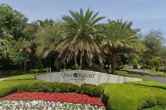 Fernandina Beach Showpiece Reborn As Omni Amelia Island Unveils $40 Million Makeover