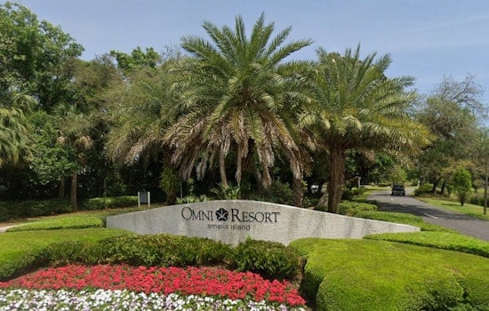 Fernandina Beach Showpiece Reborn As Omni Amelia Island Unveils $40 Million Makeover