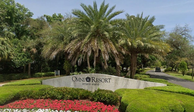 Fernandina Beach Showpiece Reborn As Omni Amelia Island Unveils $40 Million Makeover