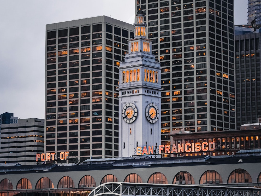 The Ferry Building Is Throwing Itself a 128th Birthday Party, and You're Invited for Free
