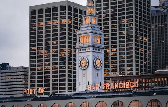 The Ferry Building Is Throwing Itself a 128th Birthday Party, and You're Invited for Free