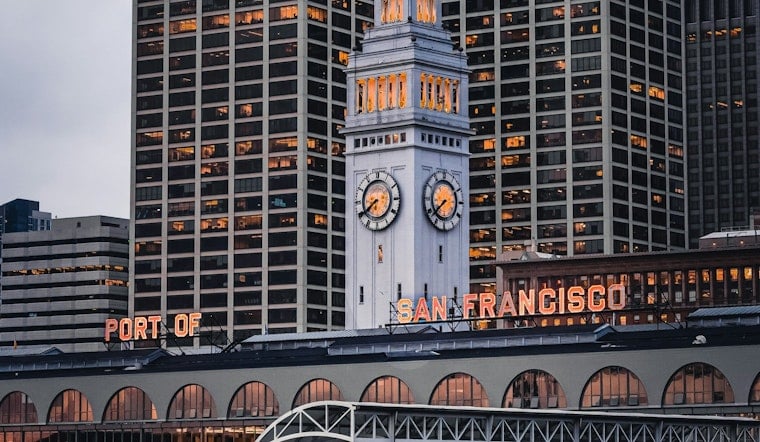 The Ferry Building Is Throwing Itself a 128th Birthday Party, and You're Invited for Free