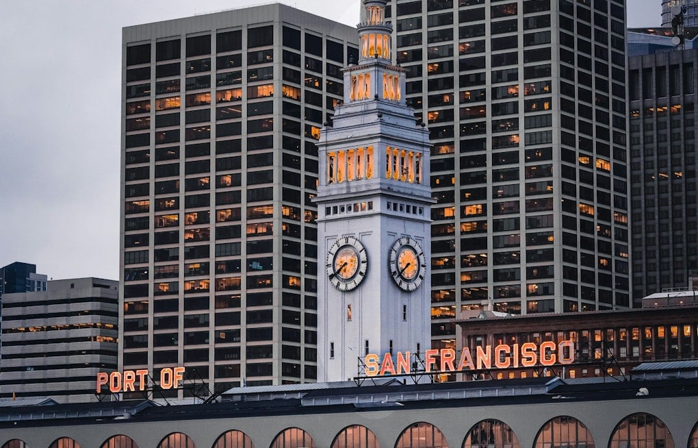 The Ferry Building Is Throwing Itself a 128th Birthday Party, and You're Invited for Free