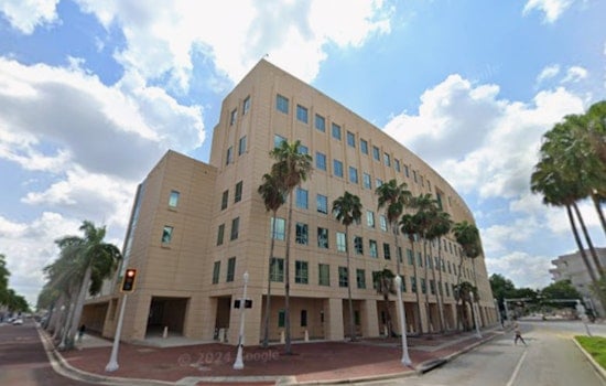 Fidelity Says Tampa Adviser Swiped Client List To Lure Tens Of Millions
