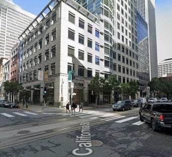FiDi High-Rise Rains Glass as City Slaps Violation