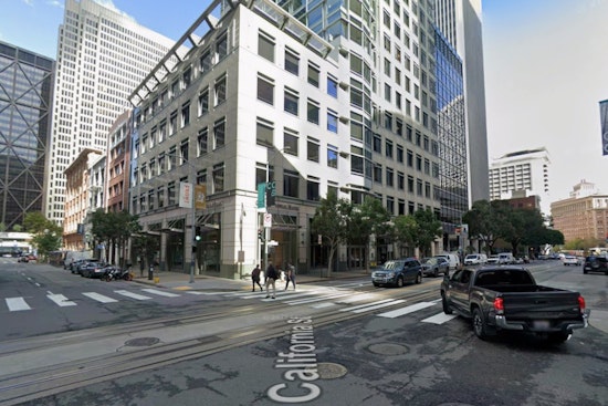 FiDi High-Rise Rains Glass as City Slaps Violation