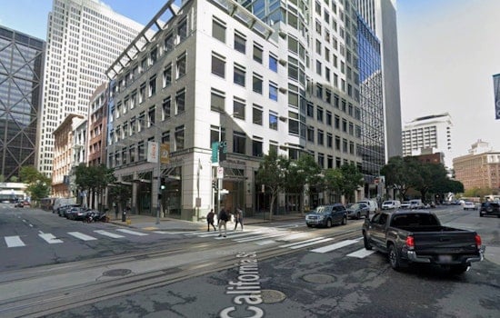 FiDi High-Rise Rains Glass as City Slaps Violation