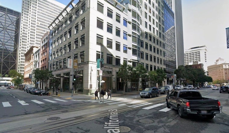 FiDi High-Rise Rains Glass as City Slaps Violation