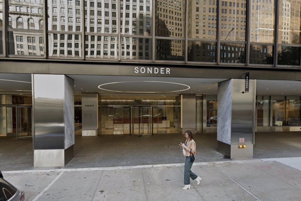 FiDi Sonder Meltdown Shoves Moinian Tower Loan Into Special Servicing