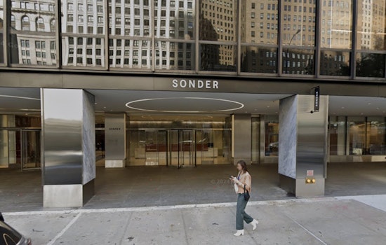 FiDi Sonder Meltdown Shoves Moinian Tower Loan Into Special Servicing