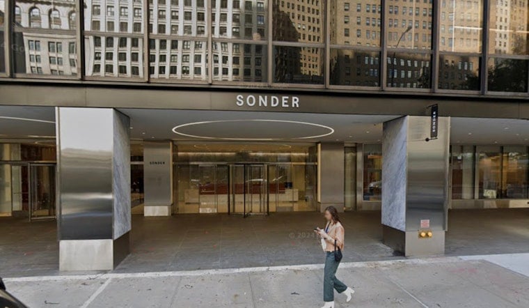 FiDi Sonder Meltdown Shoves Moinian Tower Loan Into Special Servicing