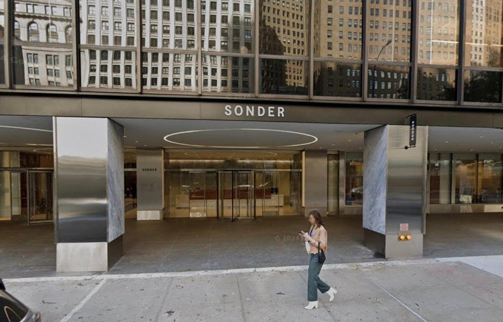 FiDi Sonder Meltdown Shoves Moinian Tower Loan Into Special Servicing