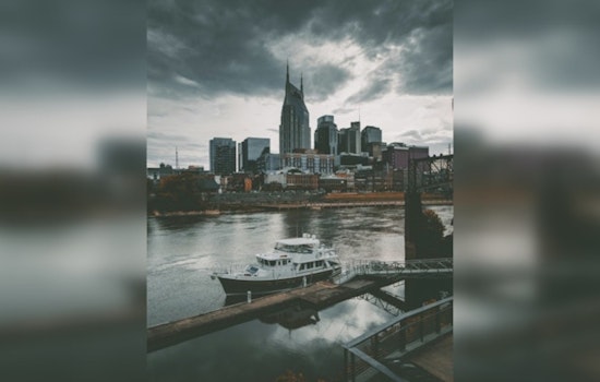 Fierce Storms Rattle Nashville Suburbs As Williamson County Ducks For Cover