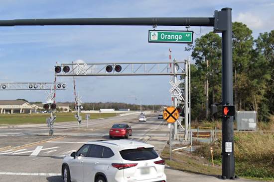 Fiery Crash On Orange Avenue Overpass Kills One In Orlando