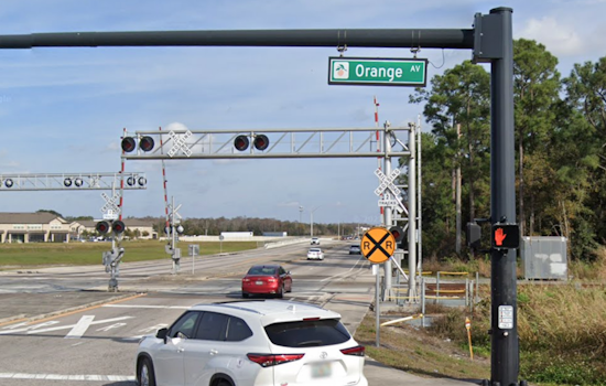 Fiery Crash On Orange Avenue Overpass Kills One In Orlando