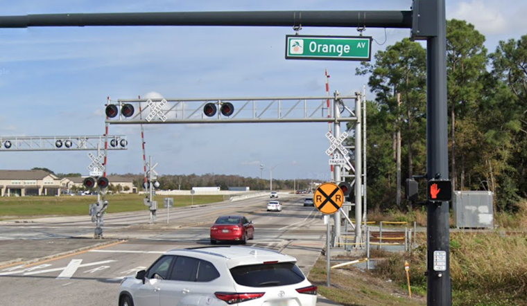 Fiery Crash On Orange Avenue Overpass Kills One In Orlando