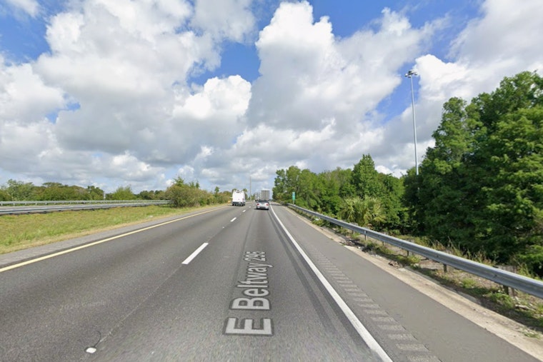 Fiery Fatal Wreck Turns I-295 Northside Commute Into Gridlock