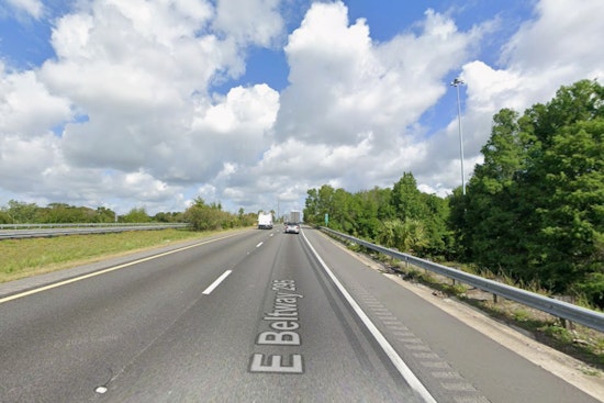 Fiery Fatal Wreck Turns I-295 Northside Commute Into Gridlock