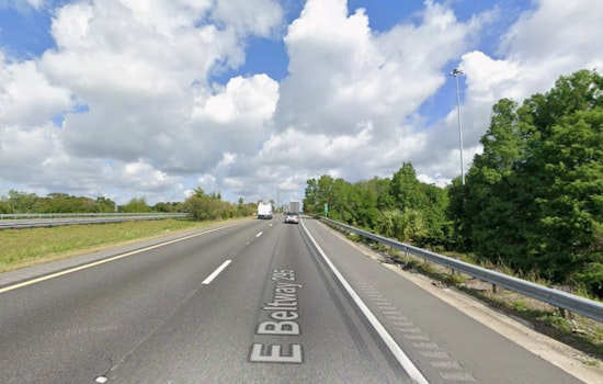 Fiery Fatal Wreck Turns I-295 Northside Commute Into Gridlock
