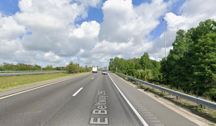 Fiery Fatal Wreck Turns I-295 Northside Commute Into Gridlock