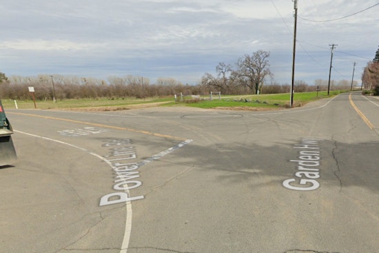 Fiery Sacramento County Crash Kills One Near Airport