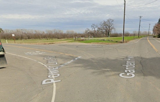Fiery Sacramento County Crash Kills One Near Airport