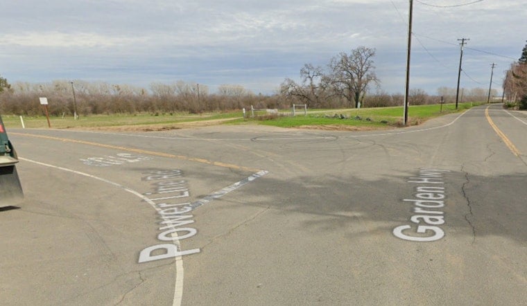 Fiery Sacramento County Crash Kills One Near Airport