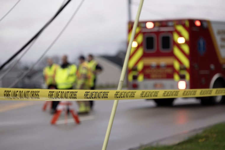 Fiery Turnpike Tanker Inferno Kills Driver Near Bird Road