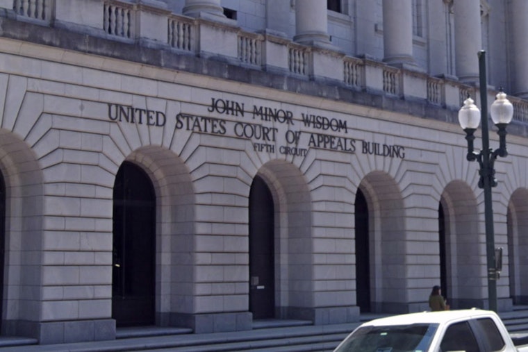 Fifth Circuit Smacks Down Texas Online Snooping Rule