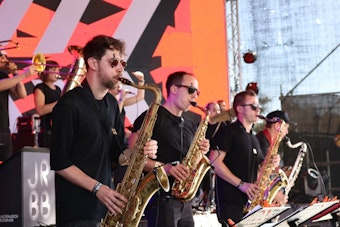 Fillmore Jazz Fest Roars Back After Cash Crunch Close Call