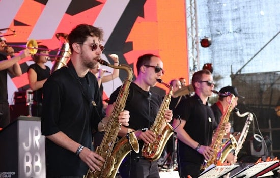 Fillmore Jazz Fest Roars Back After Cash Crunch Close Call
