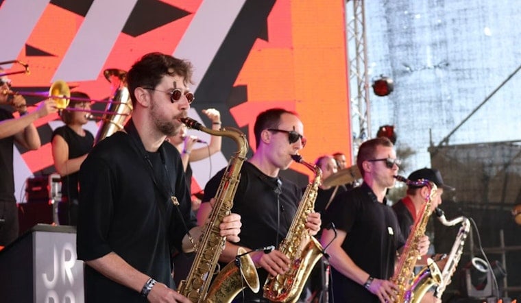Fillmore Jazz Fest Roars Back After Cash Crunch Close Call