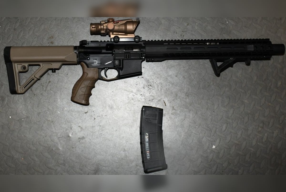 Final Burglar In Coos County's Million Dollar Heist Gets Fed Time